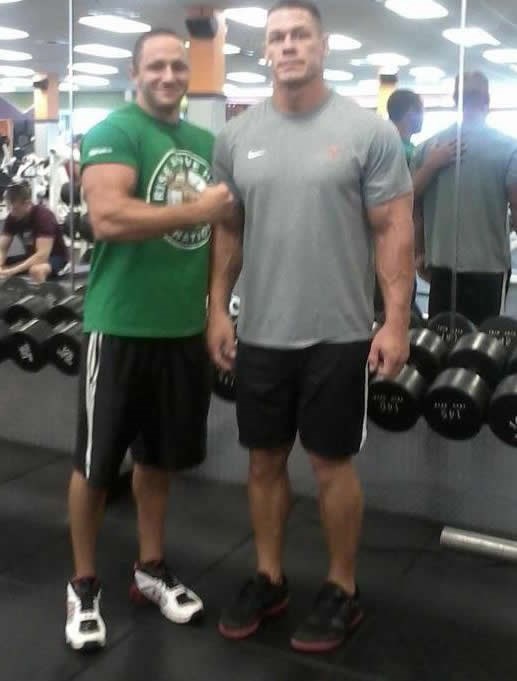 Kad bildaš ego, a ne mišiće: Nožice malog Jožice