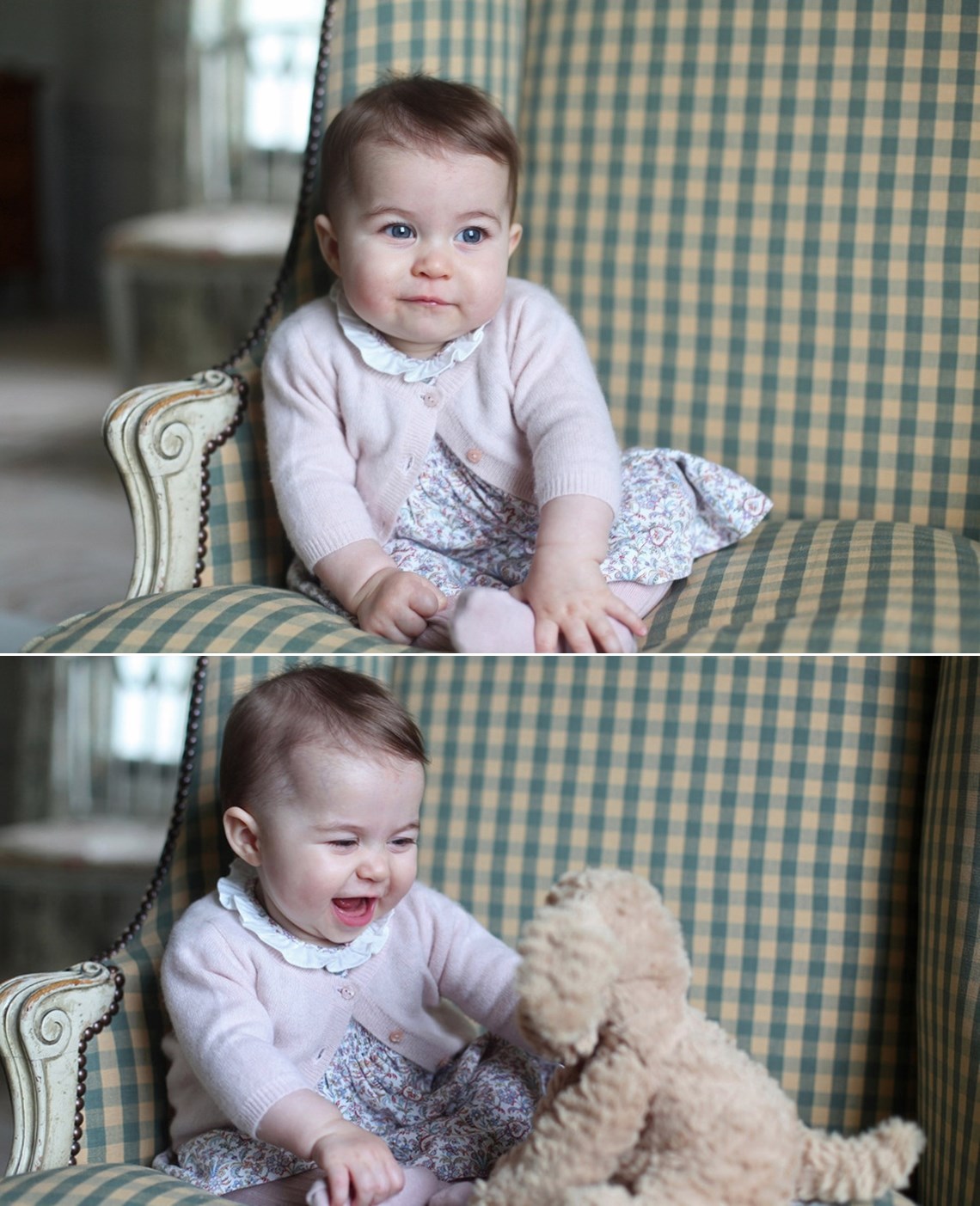 Znate li tko je ova medena beba?