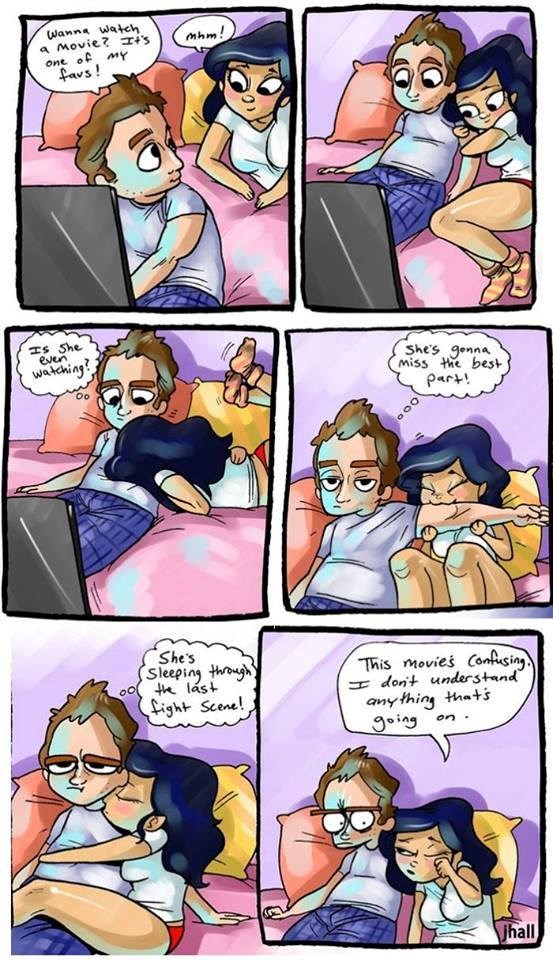 Kako žene gledaju filmove