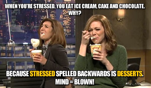 Kad si tužna proždireš sladoled? Evo zašto!