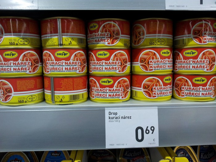 Dio dućana u koji muškarci nikada ne zalaze