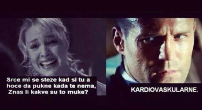 Ovo bi i muškarci gledali