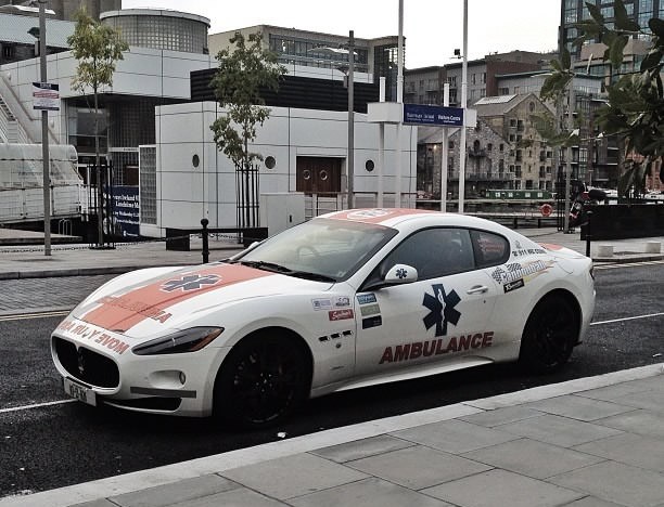 Hitna pomoć u Irskoj stiže i prije nego poklopiš slušalicu