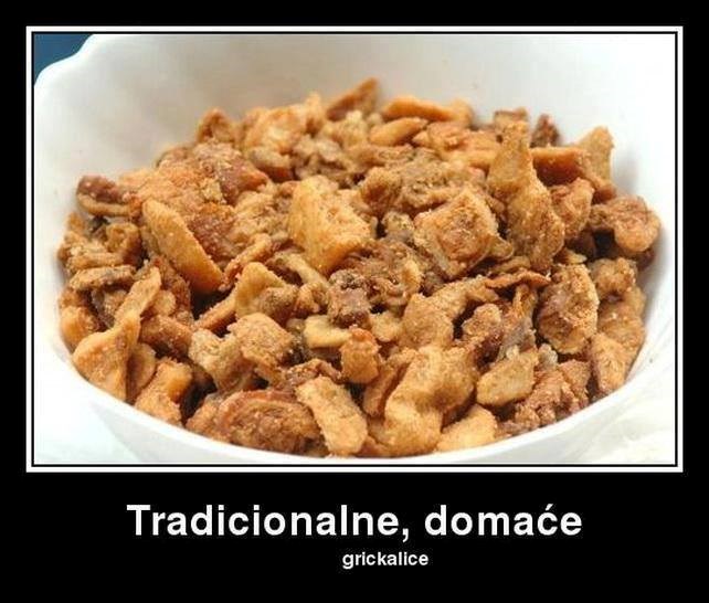 Kakav čips - čvarci!