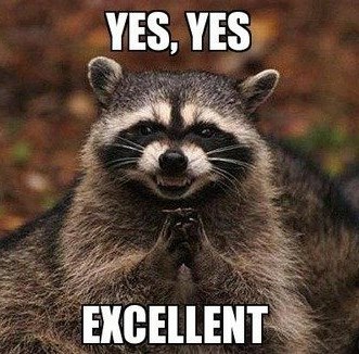 Rakun izašao iz hrvatske škole za političare