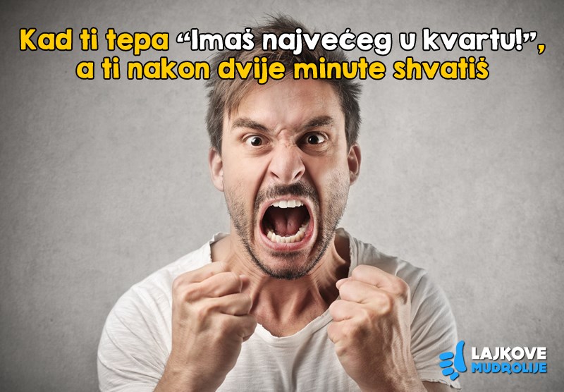 Kako komplimentom razbijesniti muškarca