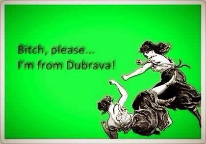 Za sve komade iz Dubrave