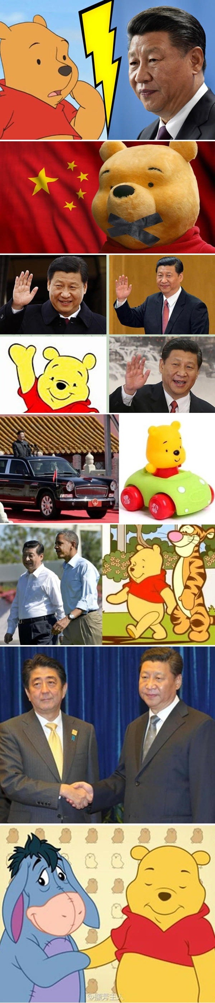 Kina odlučila zabraniti spominjanje lika iz crtića, a razlog je presmiješan, ali navodno istinit