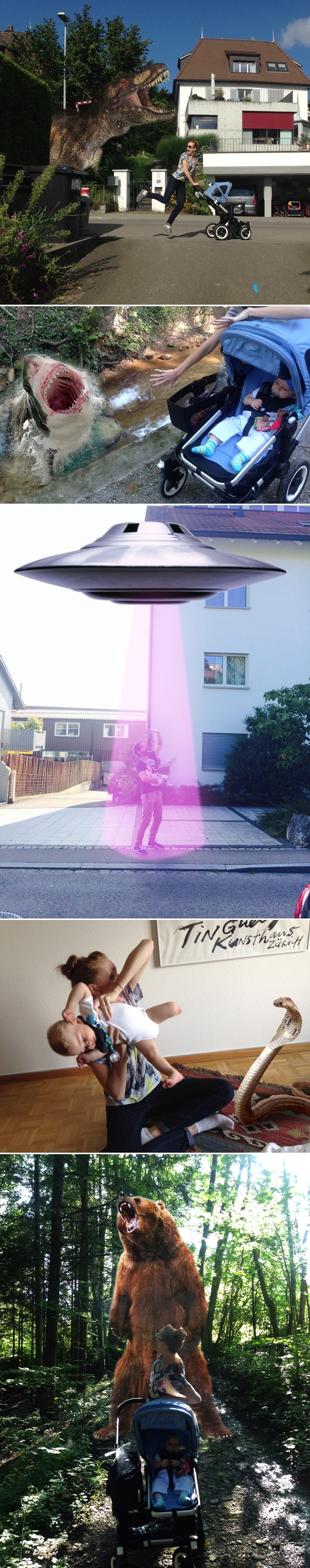 Bebač u ludoj avanturi