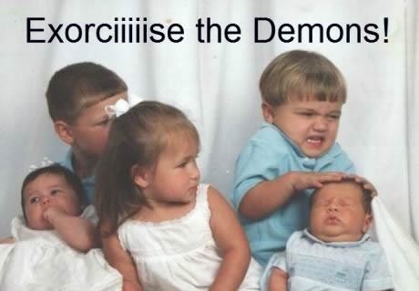 Nekad obiteljske fotke ne ispadnu baš savršeno