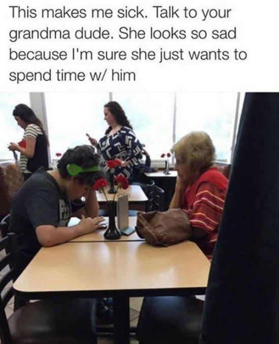 Danas je biti star usamljenije nego ikad