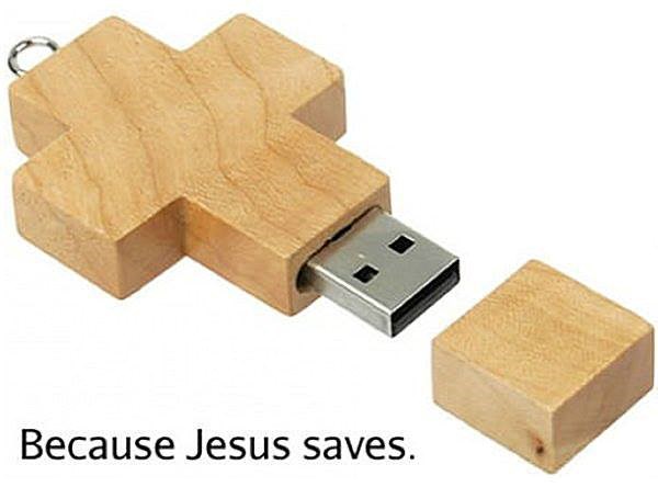 Sa štanda u Međugorju?