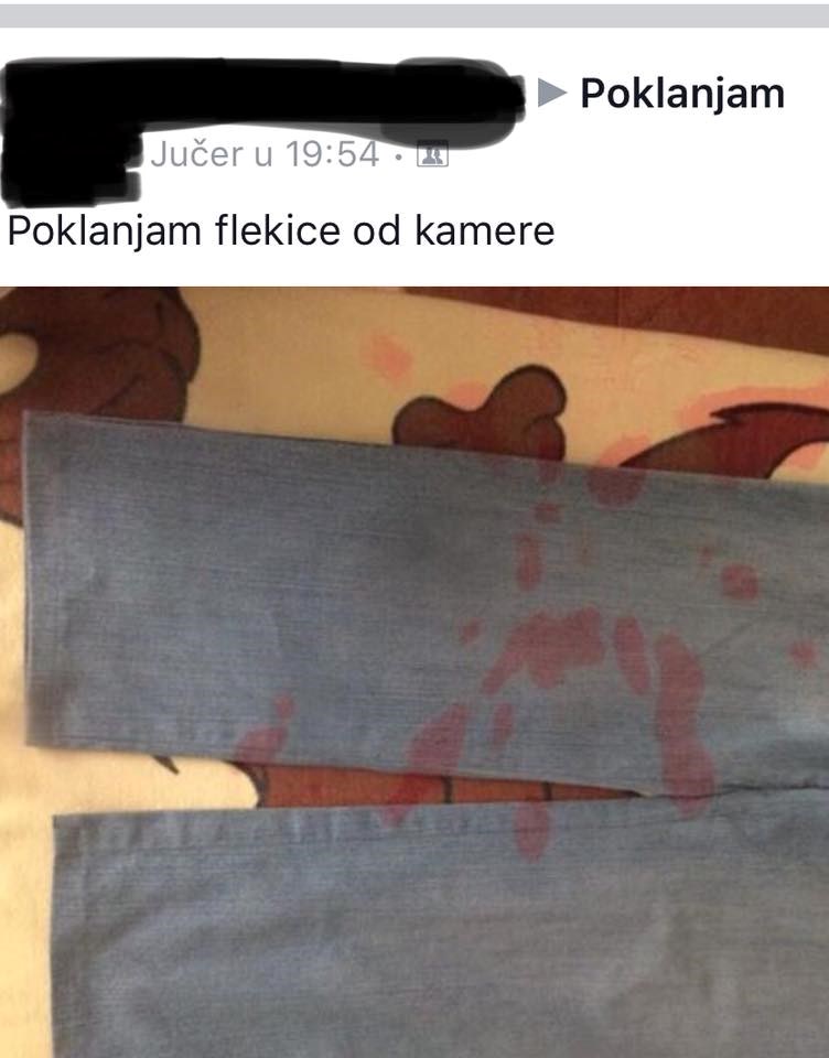 ZBUNJUJUĆI OGLAS Možete li skužiti što ova osoba zapravo poklanja?