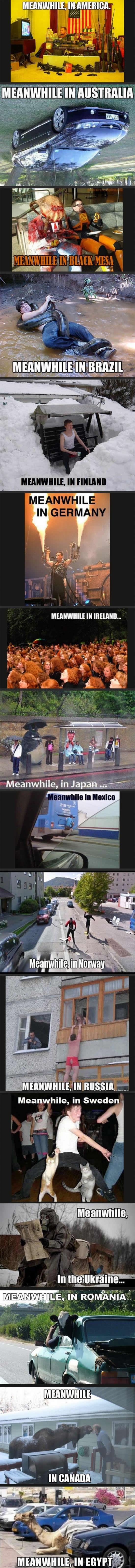 Galerija: Dnevni pregled svjetskih zanimljivosti