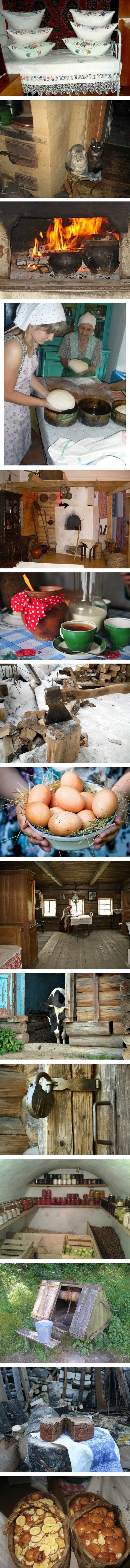 Ovako izgleda život u ruralnoj Rusiji