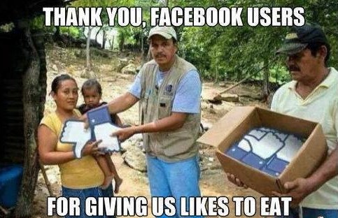 "Spašavaš" li i ti svijet lajkovima?