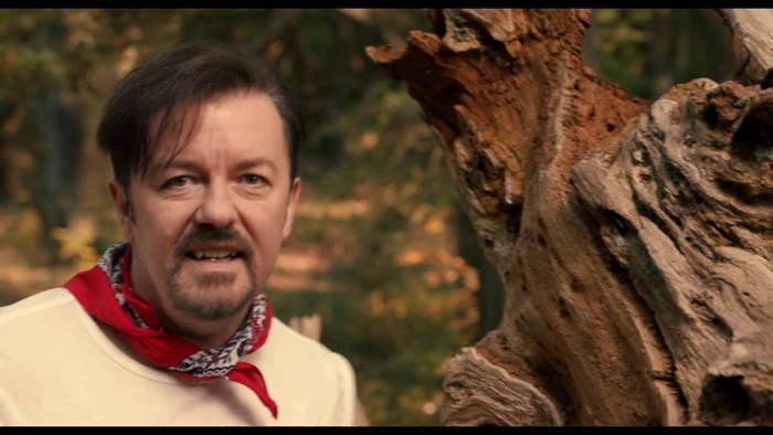 Genijalni Ricky Gervais ima hit ljeta!
