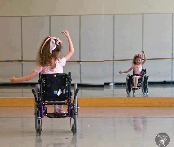 Sve je moguće: Malu balerinu ne zanimaju isprike