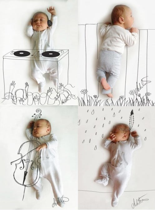 Avanture ambiciozne bebe