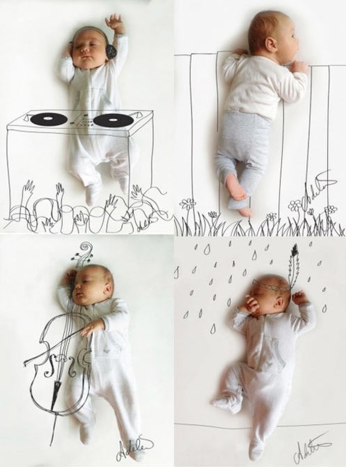 Avanture ambiciozne bebe