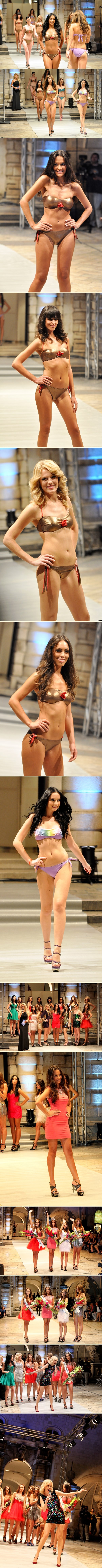 Sexy kandidatkinje izbora za Miss Universe Dalmacije