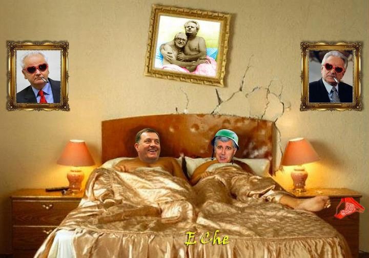 Dobar seks i krevet pamti