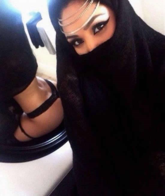 Oči kažu Bliski Istok, guza kaže Južna Amerika