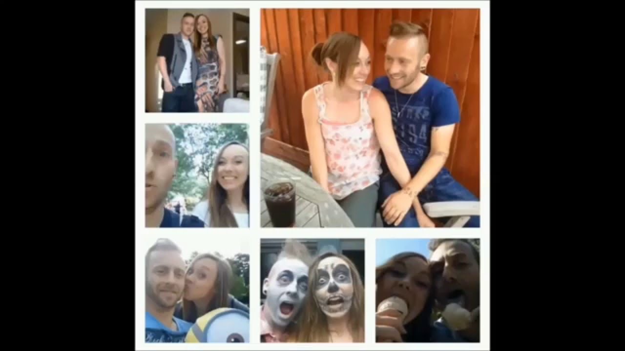 PROSIO JE PET MJESECI: Na svaku je zajedničku fotku sakrio papirić s prosidbom bez da je znala