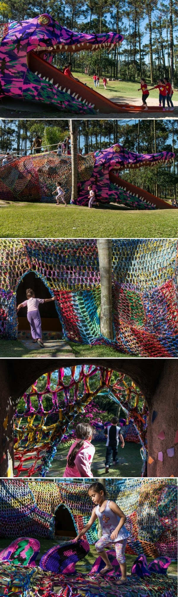 "Aligator" igralište - klincima je dobra zabava zajamčena!