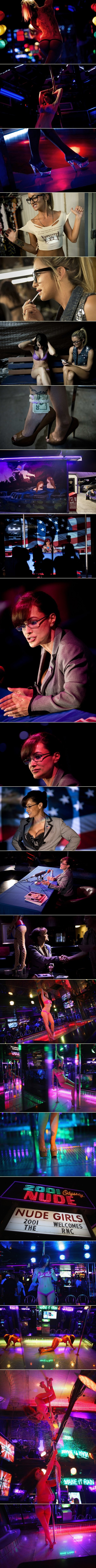 Striperski "glavni grad svijeta": Striptiz meka Tampa