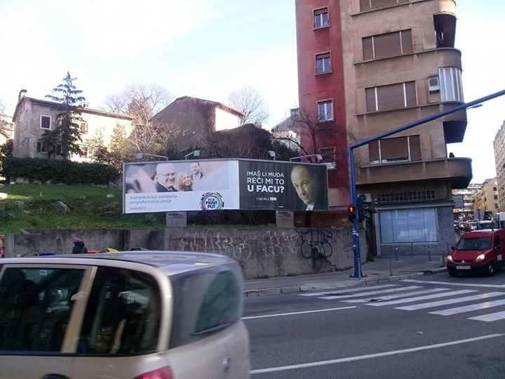 Josipoviću, imaš muda zamjeriti se Tonyju?