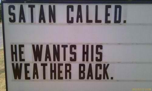 Vikend do 38: Vrag se javio, želi svoje vrijeme nazad