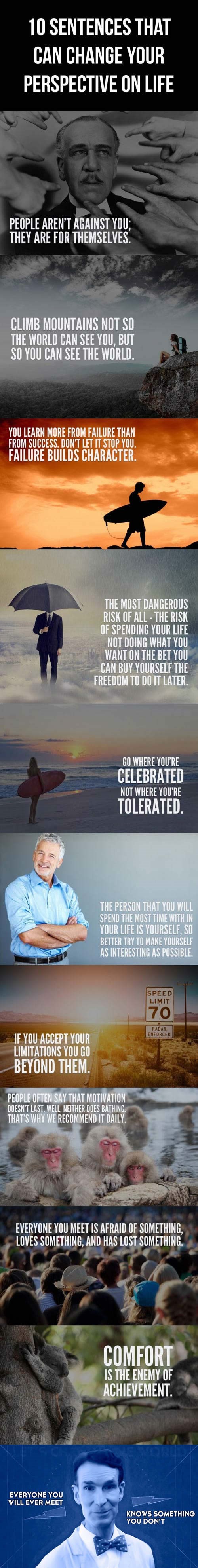 Životne istine koje ti izmijene perspektivu, a nisu ljiga