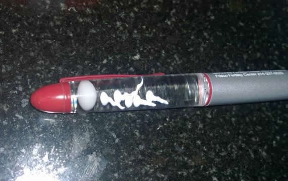 Klinika za umjetnu oplodnju dijeli suvenire