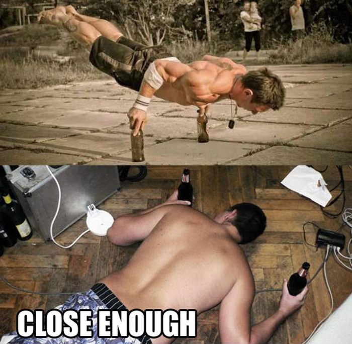 Bildaš biceps ili beerceps?