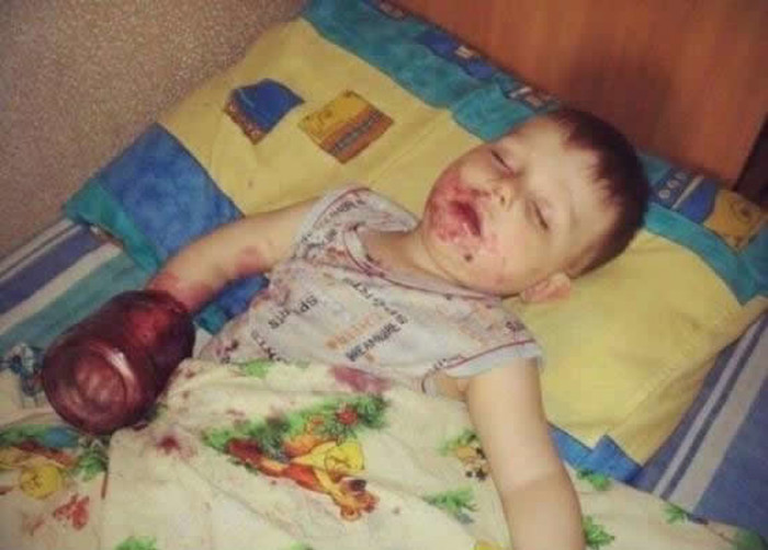 Eh, kad bi djetinjstvo trajalo zauvijek