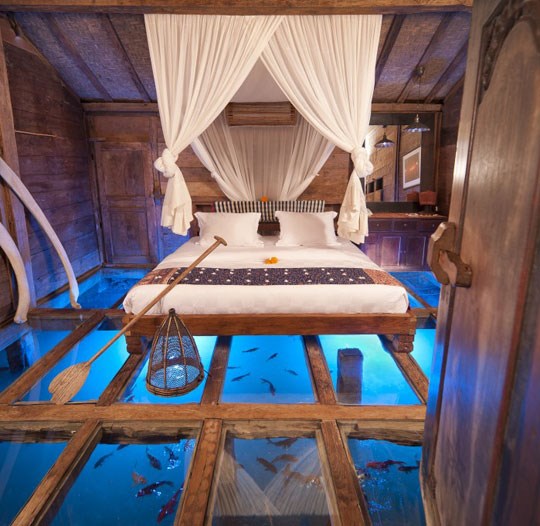 Egzotična morska avantura dok se udobno izležavaš