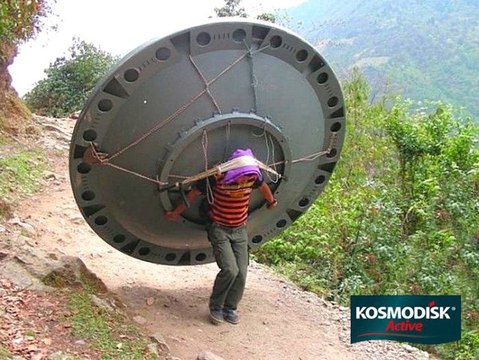 Kosmodisk Active