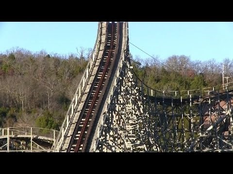 Koliko je otporan tobogan smrti? Ubili se da ga sruše, jedva uspjeli