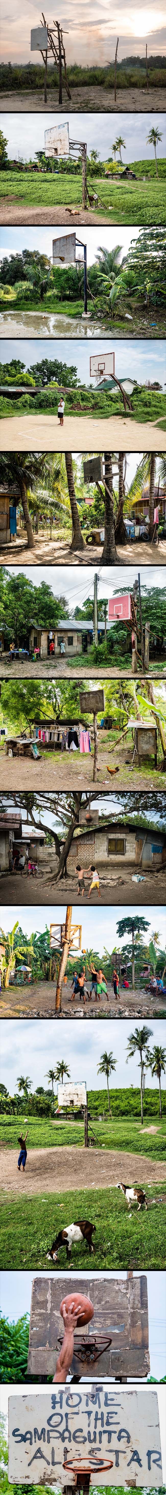 GALERIJA: Nemaju moderna i uređena igrališta, ali igraju jadnakim žarom