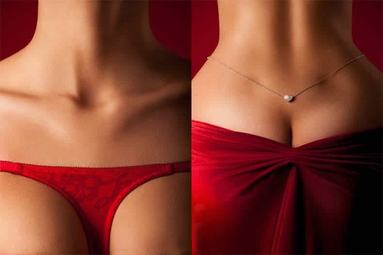 Iza ženskog dizajna jamačno stoji neka inteligencija