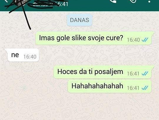 Javio mu se nepoznat broj s uznemirujućom porukom koju ne želi dobiti niti jedan muškarac