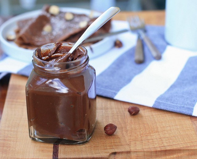Domaća Nutella - recept