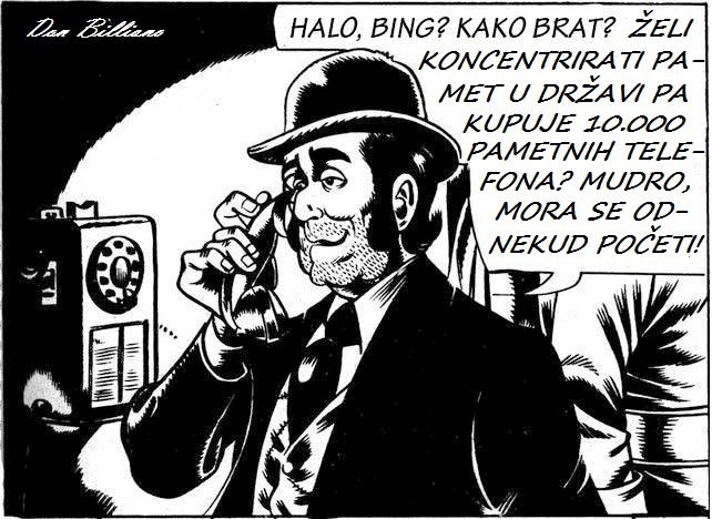 Pametnim političarima pametni telefoni