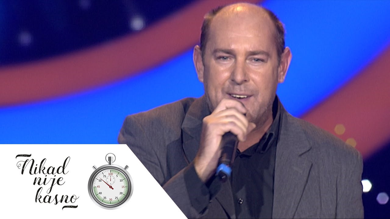 VIDEO: Rugali mu se da je star i ćelav, a onda je pustio glas...