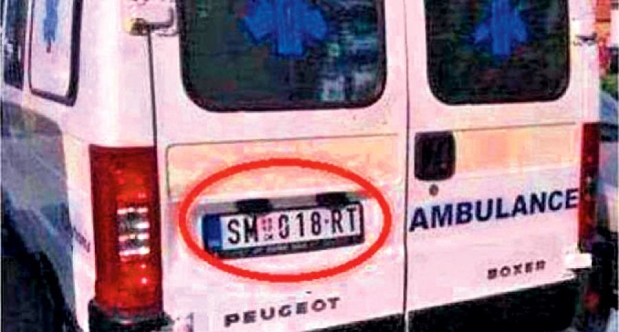 Zoveš Hitnu, stigne SMRT