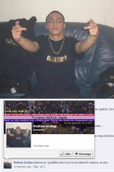 Bog, ljubav i klanje u istoj rečenici: Upoznajte Hrvate