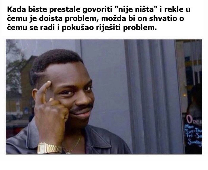 S ovim se mora složiti svaki muškarac