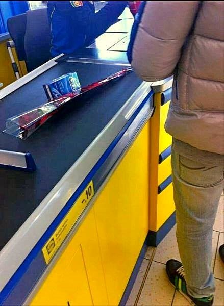 Lako je prepoznati Valentinovo