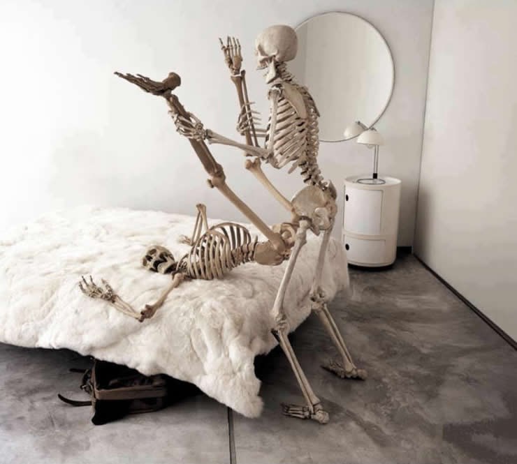 Bolje da ljulja, nego da žulja